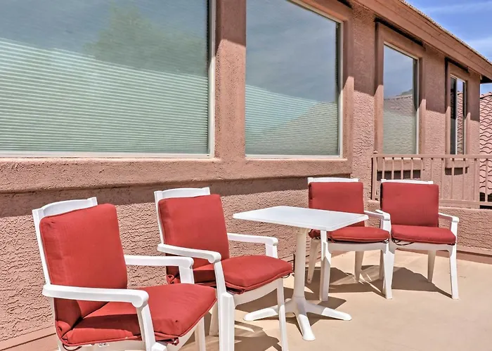 Holiday home North Phoenix W/ Pool: Hike, Swim & Shop! Anthem